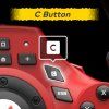 SWITCH 2 HORI Mario Kart Racing Wheel Pro Deluxe