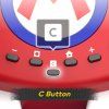 SWITCH 2 HORI Mario Kart Racing Wheel Pro Mini
