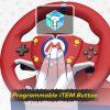 SWITCH 2 HORI Mario Kart Racing Wheel Pro Mini