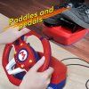 SWITCH 2 HORI Mario Kart Racing Wheel Pro Mini