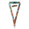 Lanyard Splatoon Raiders