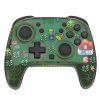 SWITCH 2 Wireless HORIPAD Turbo Pixel Green