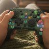 SWITCH 2 Wireless HORIPAD Turbo Pixel Green