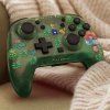 SWITCH 2 Wireless HORIPAD Turbo Pixel Green