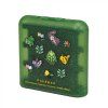 SWITCH 2 HORI Card Case 24 Pixel Green