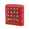 SWITCH 2 HORI Card Case 24 Pixel Red