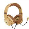 SWITCH 2 HORI Gaming Headset Wood Brown