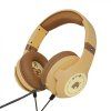 SWITCH 2 HORI Gaming Headset Wood Brown