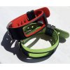 Original straps 116HR Color Red and Green