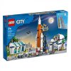 LEGO CITY 60351 Kosmodrom