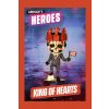 UBI Heroes - WD Legion King of H - Chibi Figurine