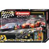 Autodráha Carrera GO 62561 DTM High Speed Show