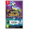 SWITCH Pokémon Violet + Area Zero DLC