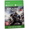 XONE Gears of War 4 - digital (kupon s kódem)