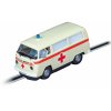 Auto Carrera D132 - 32033 VW BUS T2b Ambulance