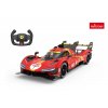 R/C auto Ferrari 499P Le Mans (1:14)