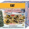 CAT Adventní kalendář 85970