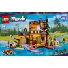 LEGO Friends 42626 Dobrodružný tábor s vod.sporty