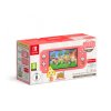 Nintendo Switch Lite Coral+ACNH bundle+NSO 12M