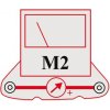 M2 (6SCM2) Analogový měřič