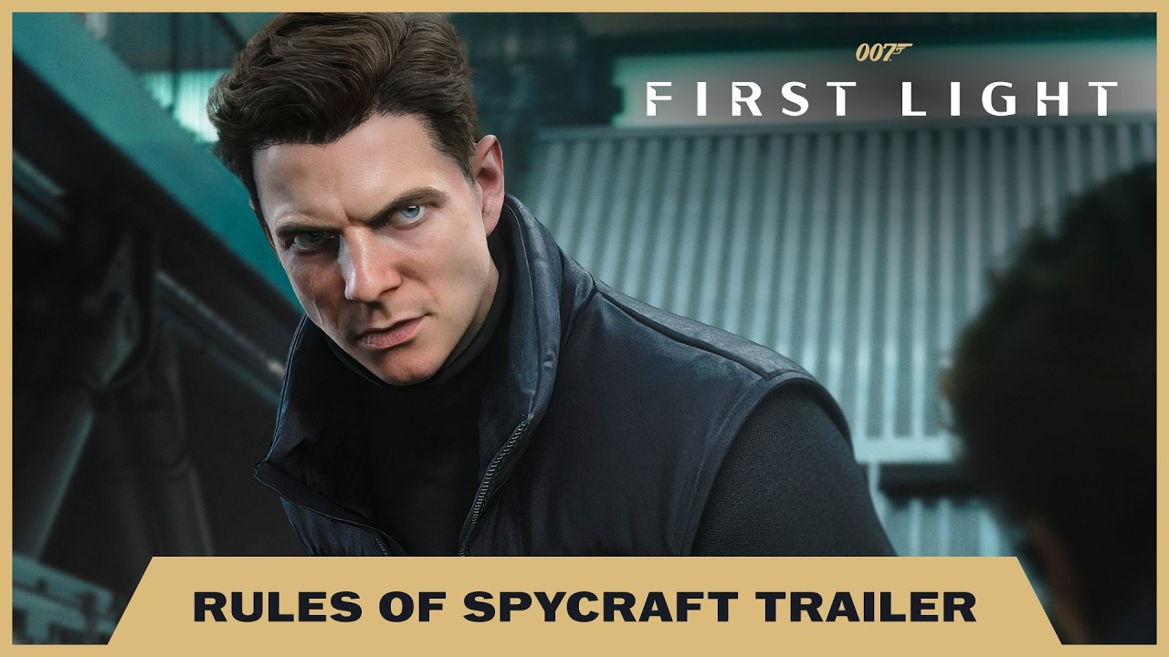 007 First Light na PC: požadavky, SSD a vhodný herní počítač