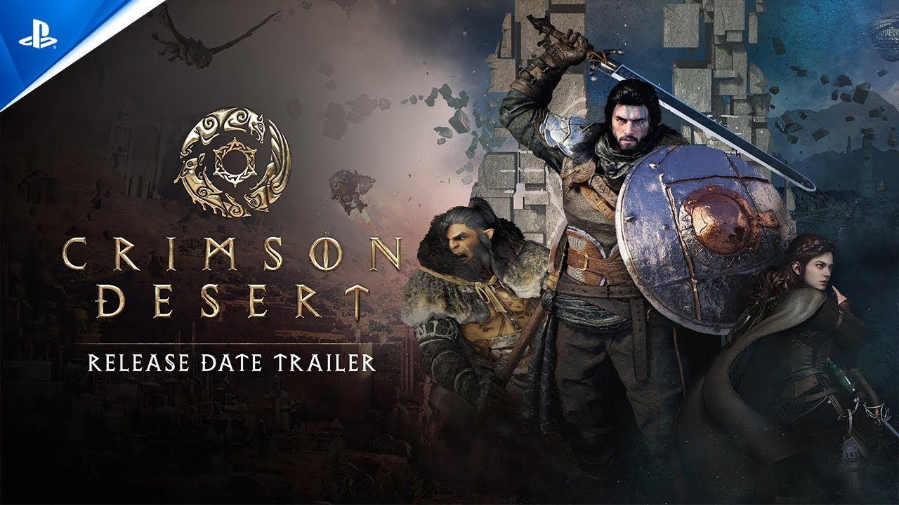 Crimson Desert: krásný otevřený svět, který prověří grafiku i vaše SSD