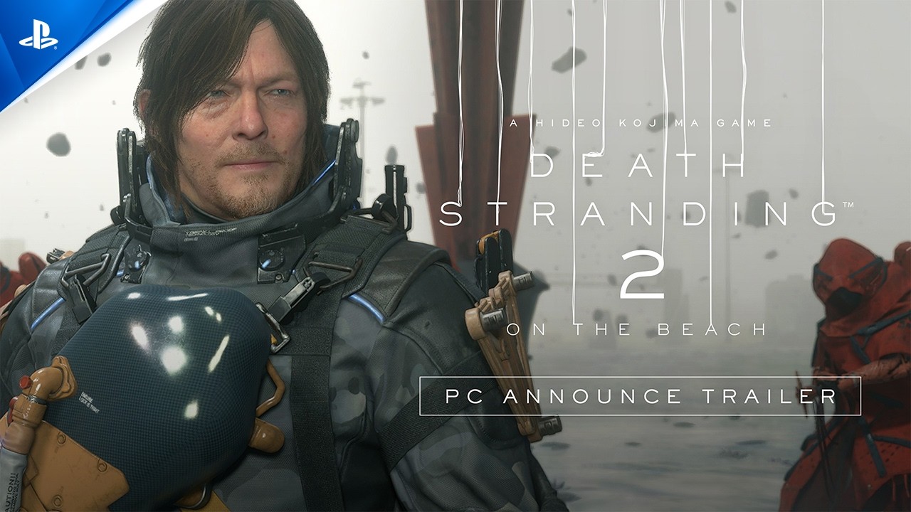 Death Stranding 2 na PC: nádherná cesta, 150 GB dat a překvapivě rozumné nároky