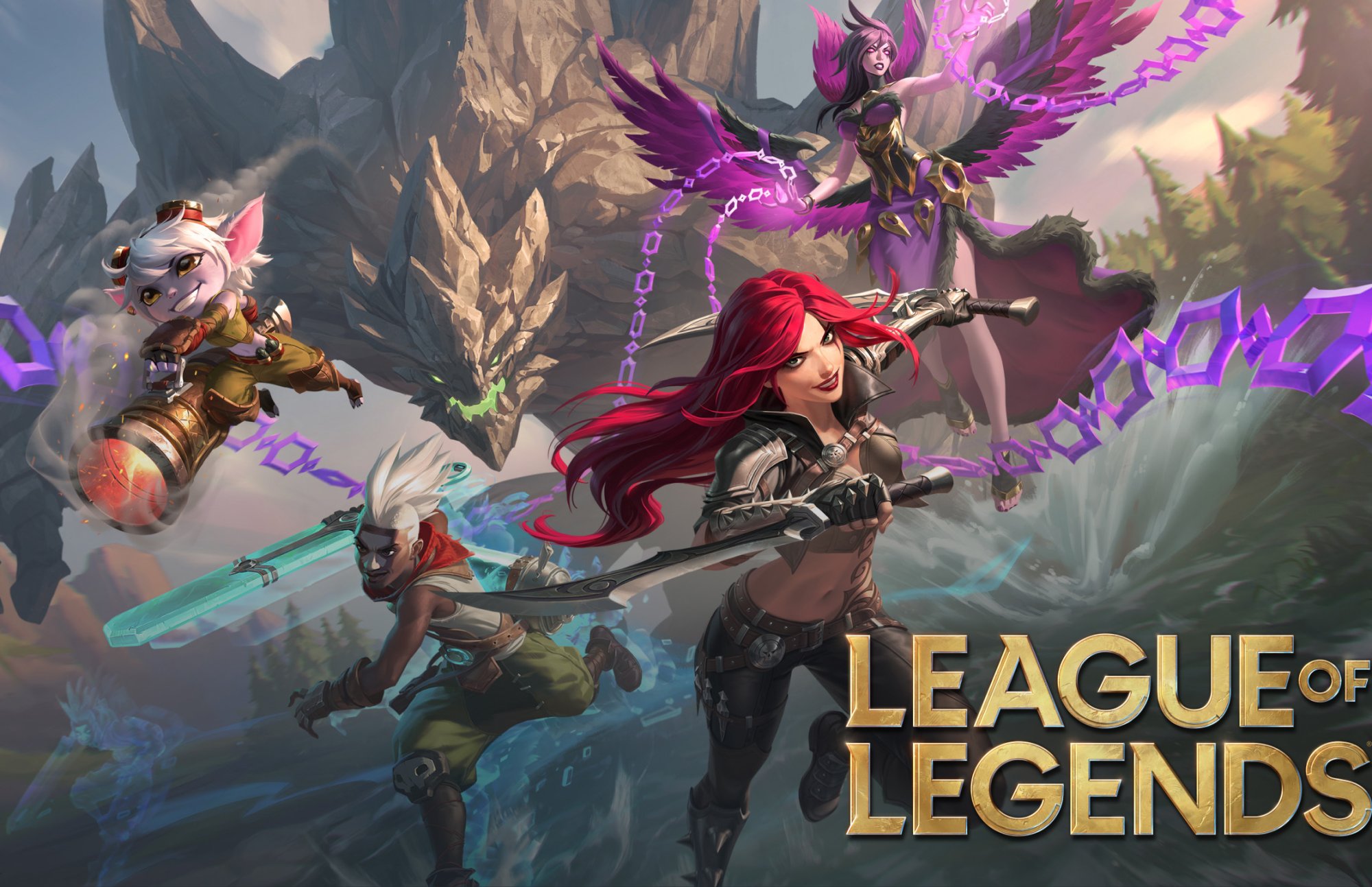 League of Legends: hra, která se měla rychle okoukat, ale pořád se hraje