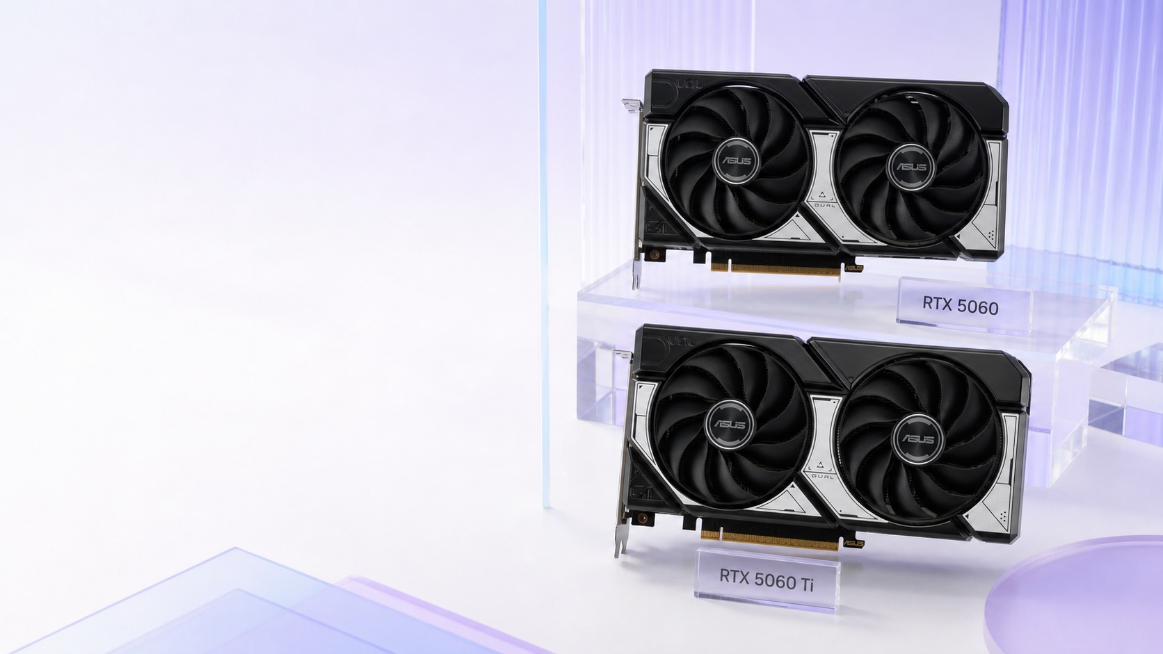 RTX 5060 vs. RTX 5060 Ti: kterou grafiku do herního PC?