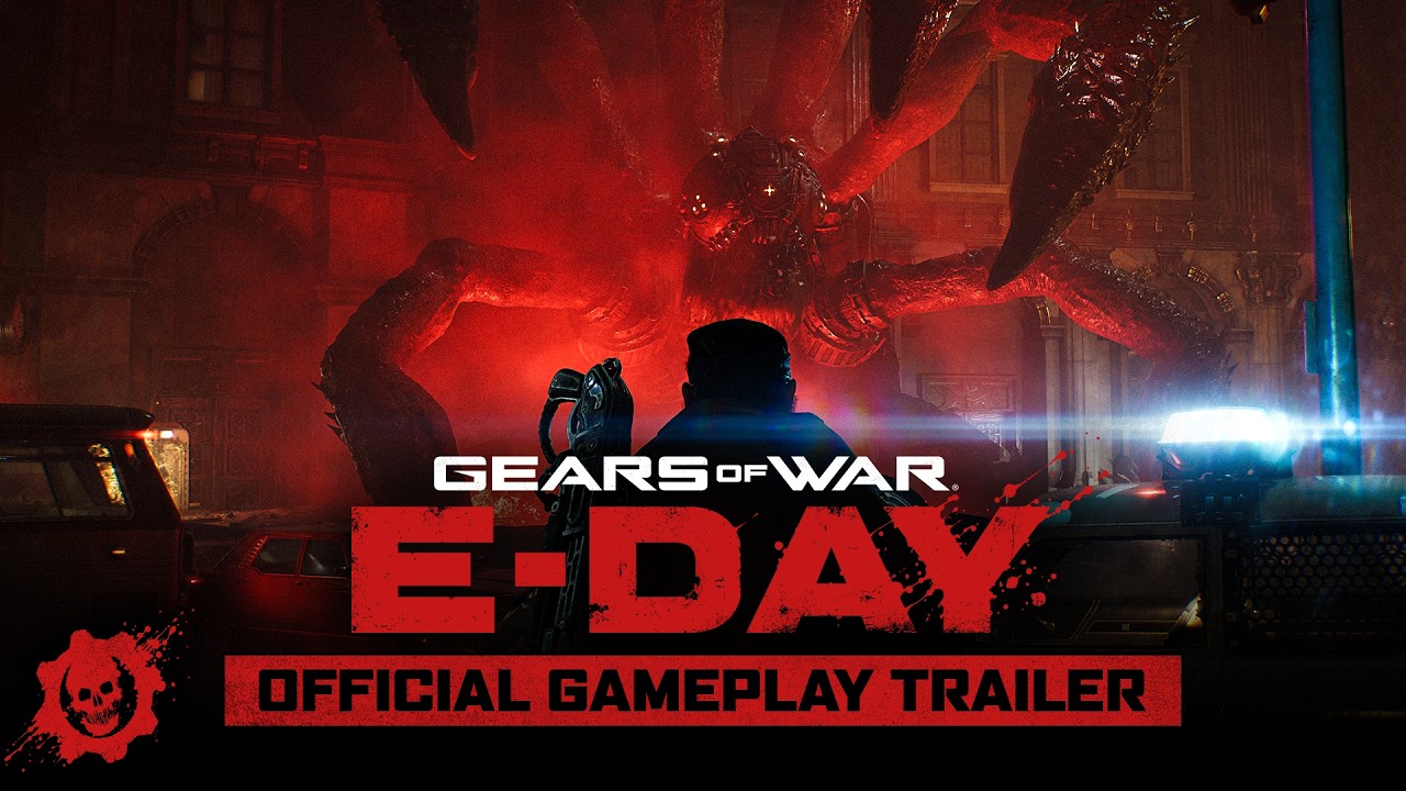 Gears of War: E-Day – PC požadavky, 130 GB SSD a vhodné sestavy