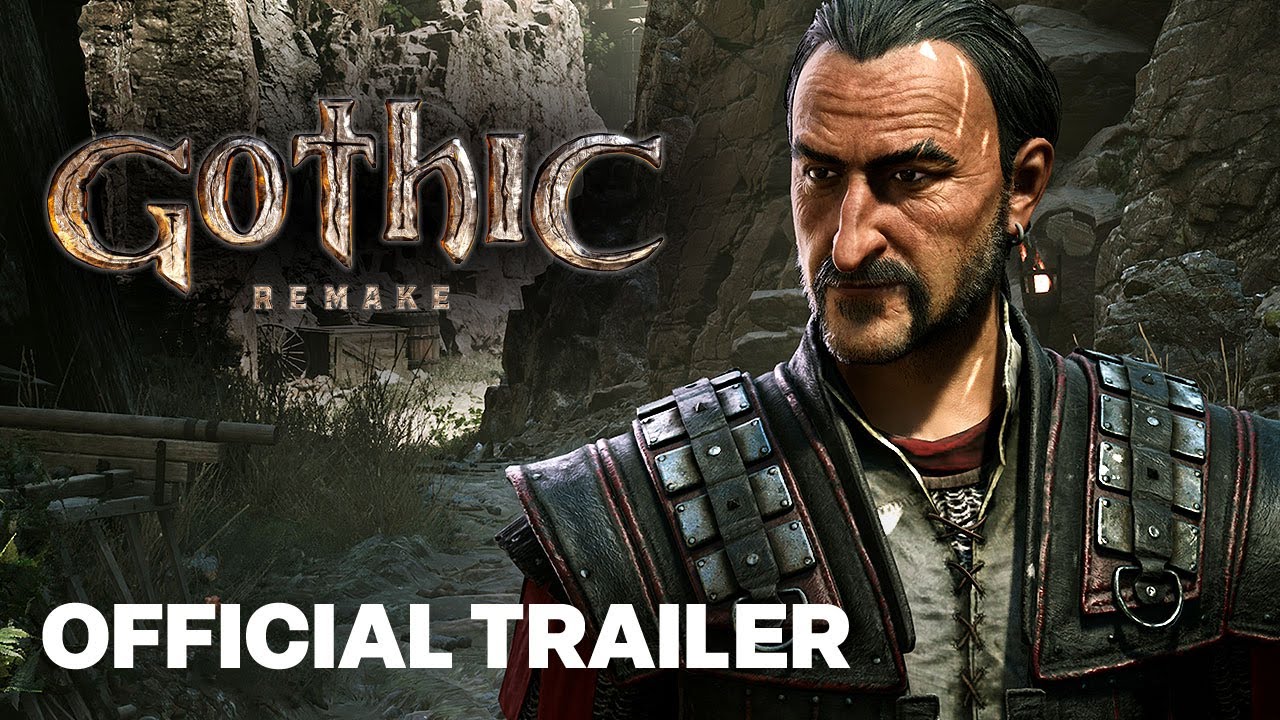 Gothic 1 Remake: PC požadavky, SSD a vhodný herní počítač