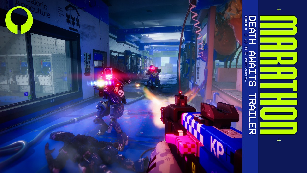 Marathon od Bungie: extraction shooter s vlastním stylem. Jaký PC potřebuje?