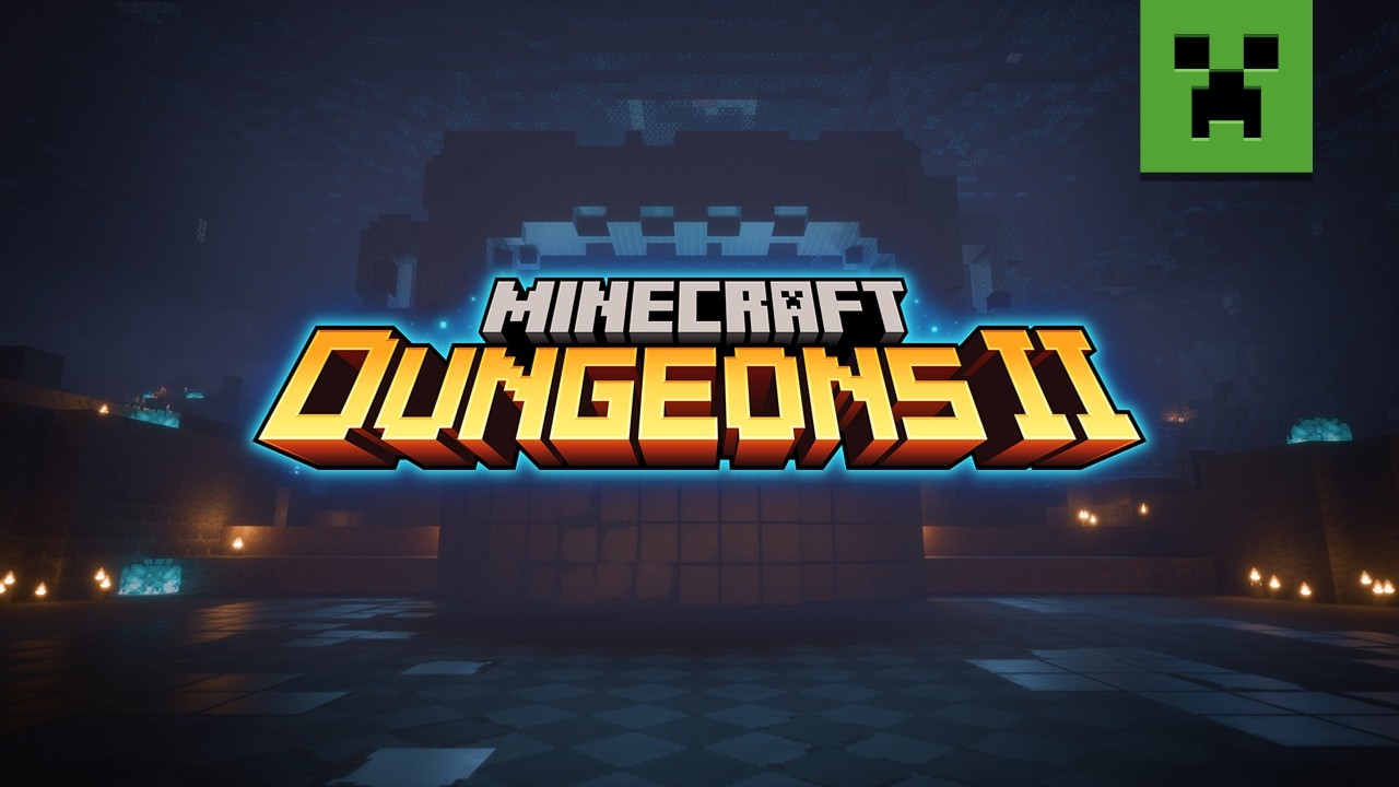 Minecraft Dungeons II: PC požadavky, kooperace a vhodný počítač