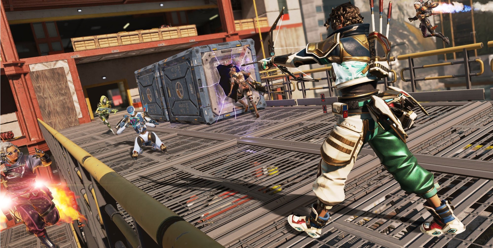 Kam se posunul Apex Legends za několik let
