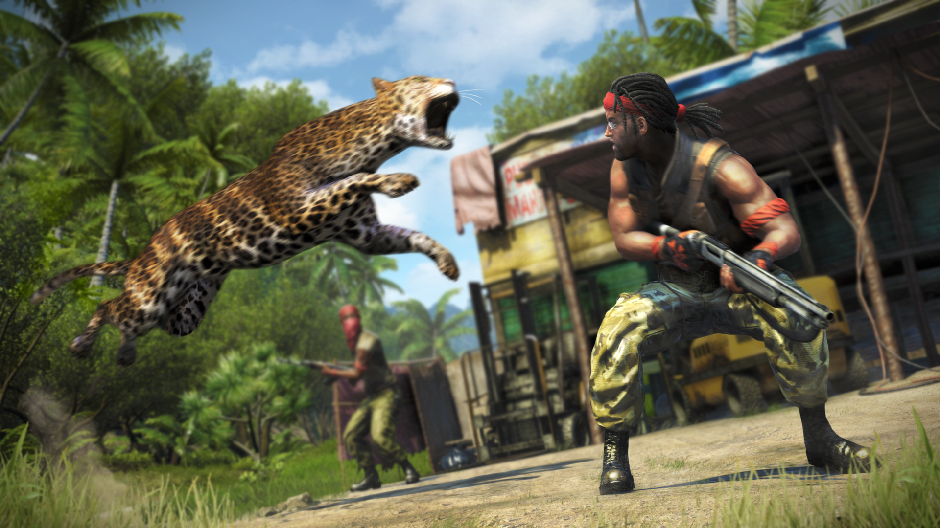 Far Cry a série, která našla svůj vzorec a už ho nepustila