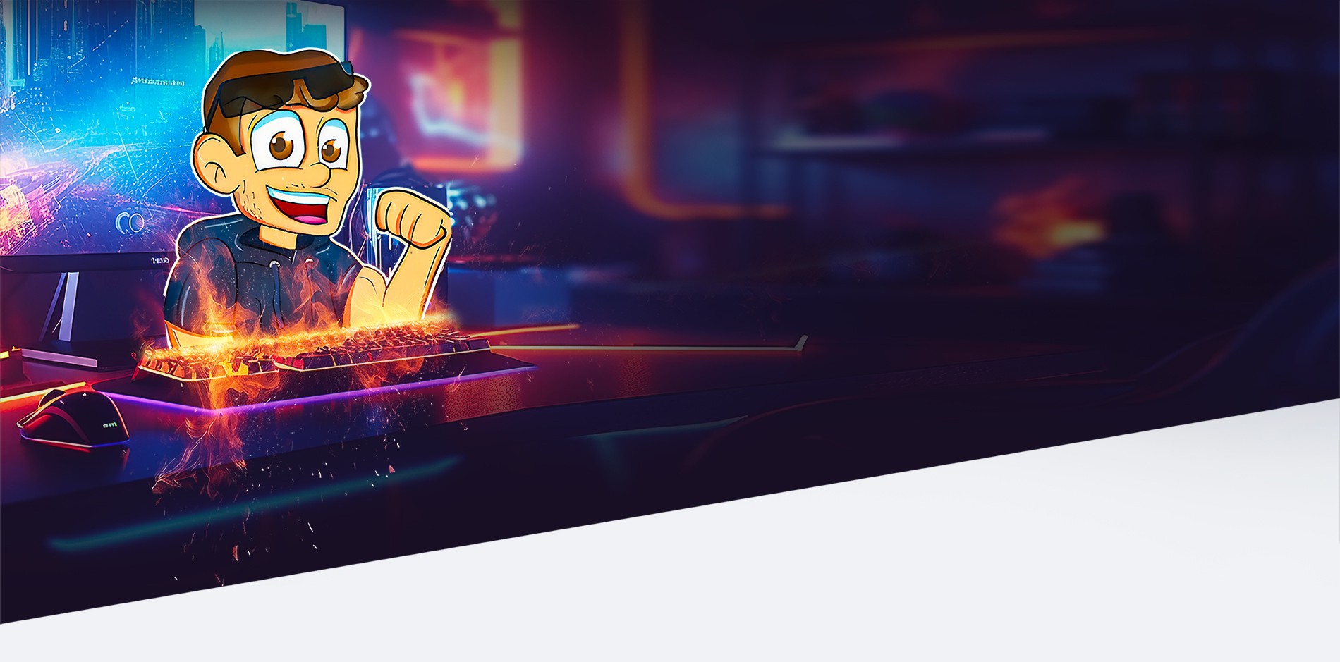 Vítej na mém oficiálním webu!