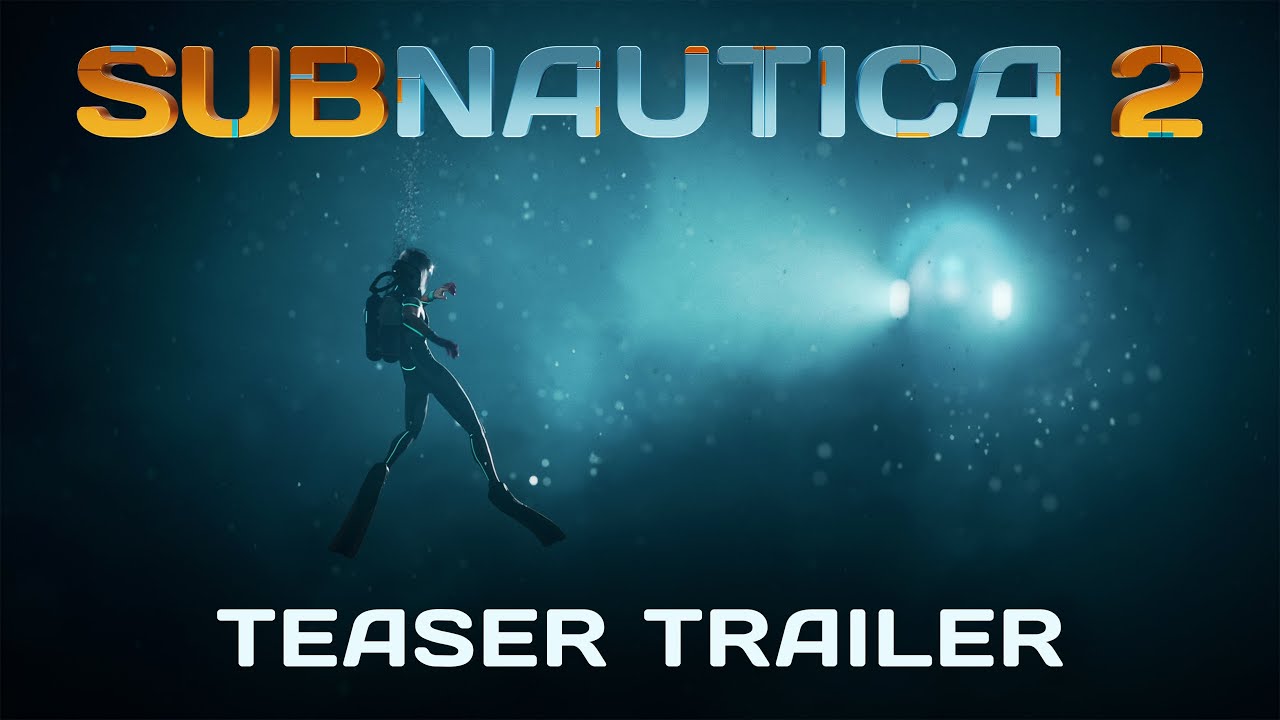 Subnautica 2: PC požadavky, kooperace a vhodné sestavy