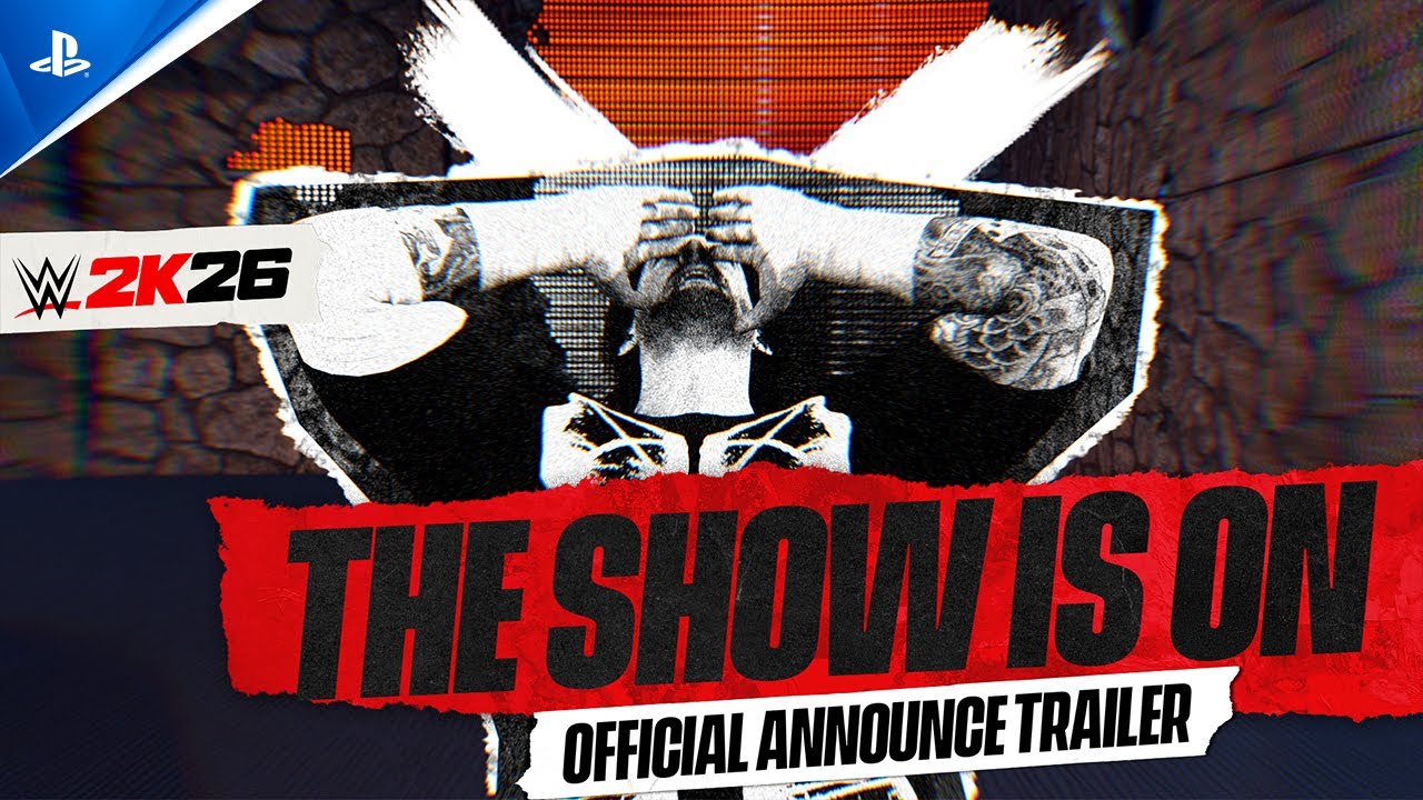 WWE 2K26: velká wrestlingová show, která na PC nechce dělat kompromisy