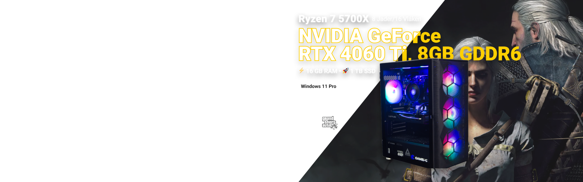 GAMEPC 5812