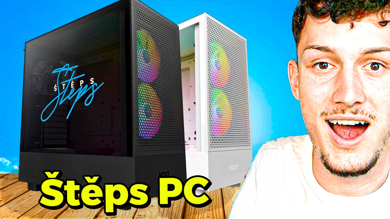 Štěps PC