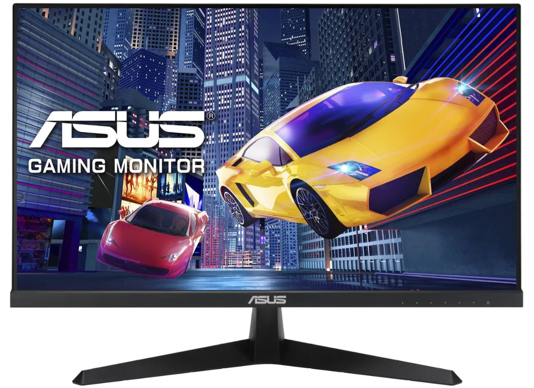 ASUS VY249HGR 24″ Full HD monitor