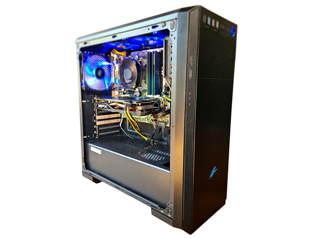 RX570 8GB搭載 ゲーミングPC - 通販 - inova.parelhas.rn.gov.br