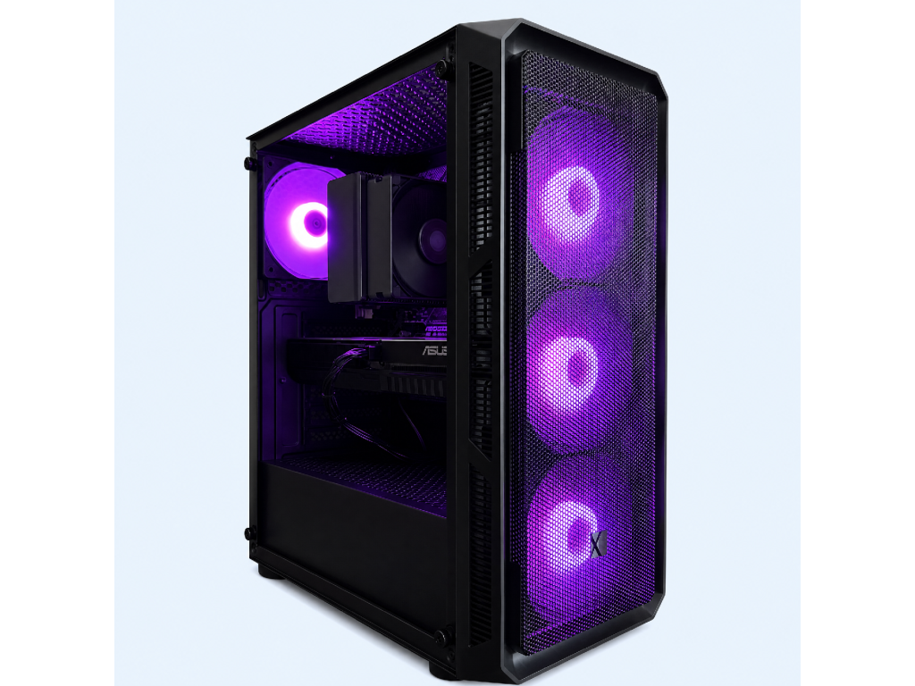 Herní počítač Raiko One s RTX 5060