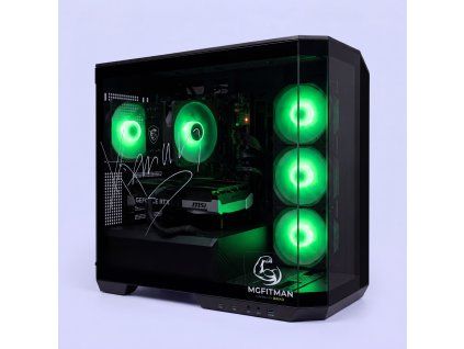 Fitman Final pro