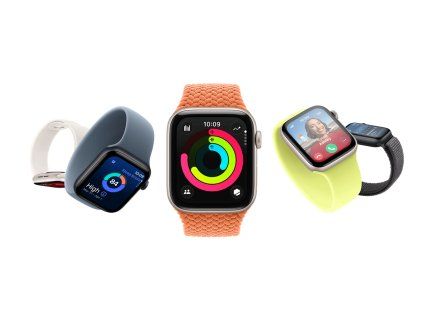 Apple Watch SE 3 40mm Starlight Sport Band