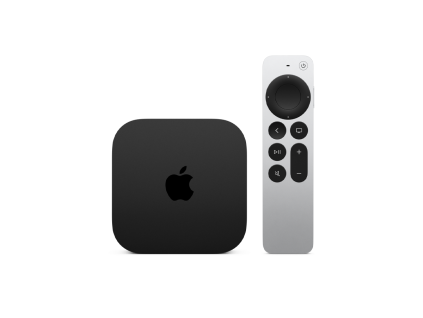 Apple TV 4K Wi‑Fi 64GB