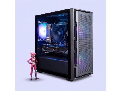 Uniface mini AMD postavicka
