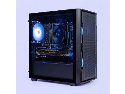 Uniface mini amd tower purple