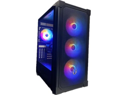 HERNÍ PC AMD Ryzen 5 5500, 16GB DDR4, 12GB NVIDIA RTX 5060 Ti, 1TB M.2 SSD, WINDOWS 11 PRO