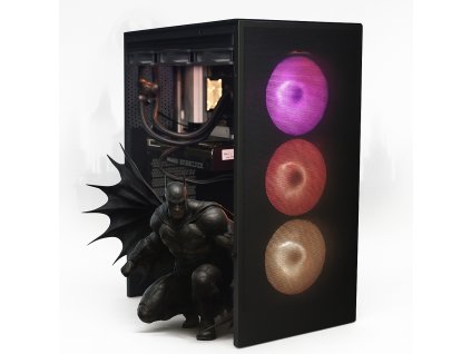 20250730 0742 Gothic Tech PC Display remix 01k1cxjzwbf76b8a3eadvq27c1